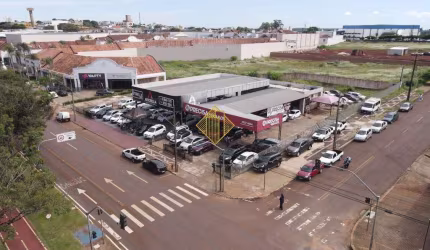 Oportunidade Única na Avenida Brasil – No Coração do Desenvolvimento
