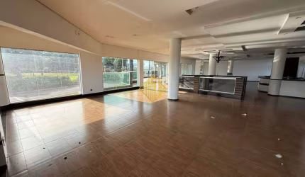 SALA COMERCIAL NO 2° PISO COM 400m² NO COOPAGRO DE TOLEDO - PARANÁ