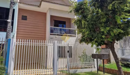 Sobrado à venda, 2 quartos, 1 suíte, 2 vagas, Centro - Cascavel/PR