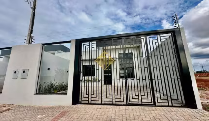 Casa para aluguel, 2 quartos, 2 suítes, 2 vagas, Recanto Tropical - Cascavel/PR