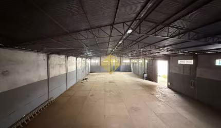 EXCELENTE BARRACÃO PARA LOCAÇÃO NA VILA INDUSTRIAL, TOLEDO - PR