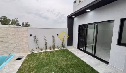 Casa à venda, 1 suíte e 2 quartos, Jardim Pancera - Toledo/PR