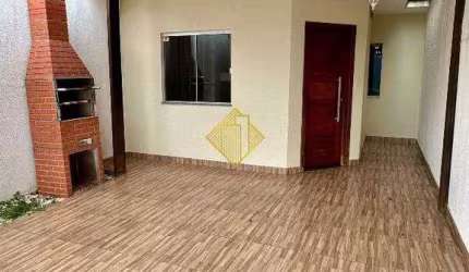 Charmosa Casa Compacta, Pronta para Morar!