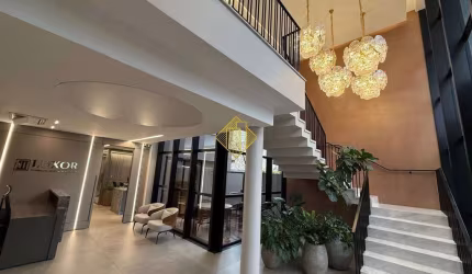 *** SALA COMERCIAL LOCALIZADA NO JARDIM LA SALLE EM TOLEDO *** SALA NO SEGUNDO ANDAR