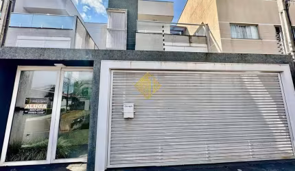 Sobrado para aluguel, 3 quartos, 1 suíte, 2 vagas, Recanto Tropical - Cascavel/PR