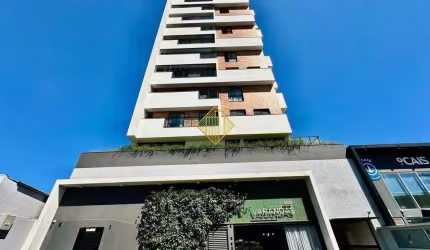 Apartamento para aluguel, 3 quartos, 1 suíte, 2 vagas, Cancelli - Cascavel/PR