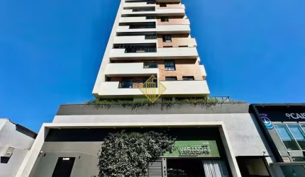 Apartamento para aluguel, 2 quartos, 1 suíte, 2 vagas, Cancelli - Cascavel/PR