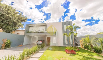 Casa para aluguel, 1 quarto, 3 suítes, 3 vagas, Cancelli - Cascavel/PR