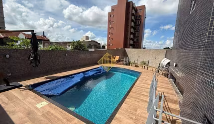 APARTAMENTO COM 3 SUÍTE E 1 QUARTOS PARA LOCAÇÃO NO CENTRO DE TOLEDO - PARANÁ