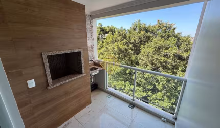 APARTAMENTO COM 1 SUÍTE E 2 QUARTOS PARA LOCAÇÃO NO JARDIM CONCORDIA DE TOLEDO - PARANÁ