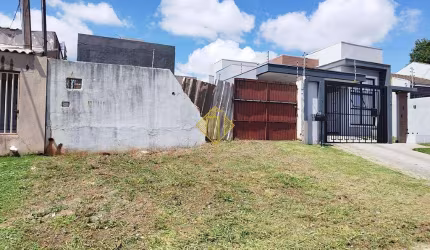 Terreno no Santo Onofre a 200 metros do Hospital Universitário