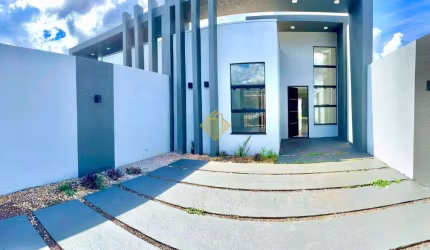 Não Perca! Casa Ampla à Venda no Jardim Veredas