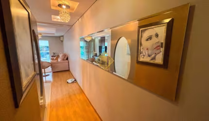 Apartamento à venda, 1 suíte + 2 quartos, 2 vagas, Jd La Salle - Toledo/PR