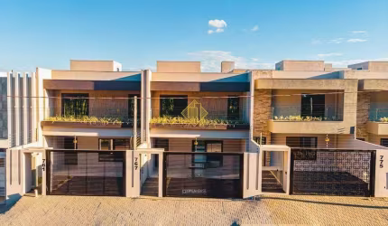 Sofisticação e Modernidade! Sobrado Alto Padrão