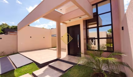 Casa a venda no Jardim Panorama II
