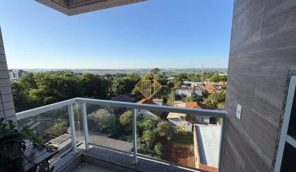 Apartamento à venda, 2 quartos, 1 vaga, Jd Pancera - Toledo/PR
