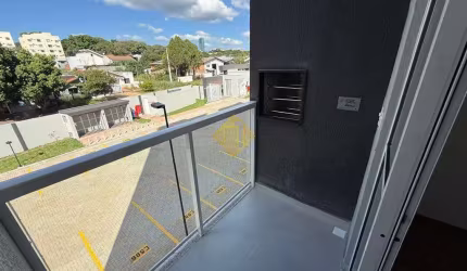 APARTAMENTO PARA LOCAÇÃO NA VILA INDUSTRIAL EM TOLEDO-PARANÁ