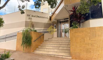 Apartamento para aluguel, 2 quartos, 1 suíte, 3 vagas, Centro - Cascavel/PR
