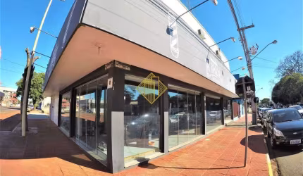 SALA COMERCIAL COM ÓTIMA LOCALIZAÇÃO EM TOLEDO-PARANÁ