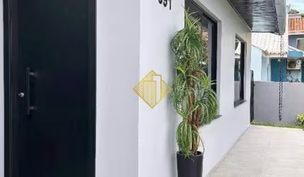 CASA PARA LOCAÇÃO NA VILA INDUSTRIAL EM TOLEDO-PARANÁ