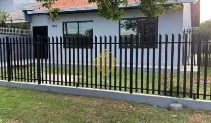 CASA PARA LOCAÇÃO NA VILA INDUSTRIAL EM TOLEDO-PARANÁ