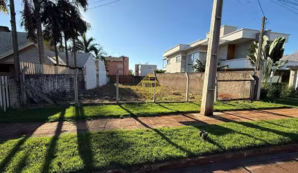 Lote no Jardim La Salle