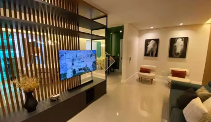 Apartamento à venda, 1 quarto, 2 suítes, 2 vagas, Centro - Toledo/PR