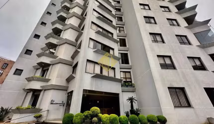Apartamento para aluguel, 3 quartos, 1 suíte, 4 vagas, Centro - Cascavel/PR