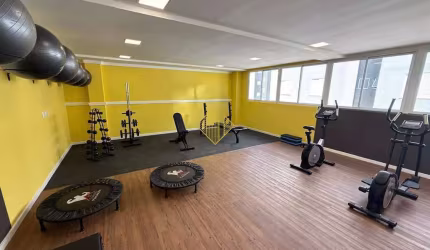 APARTAMENTO PARA LOCAÇÃO NO INDUSTRIAL EM TOLEDO - PARANÁ