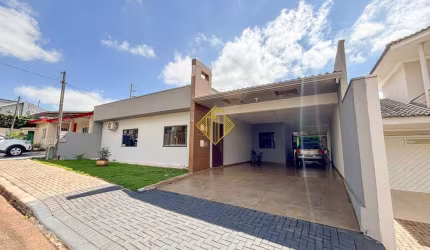 Casa à venda, Pacaembu - Cascavel/PR