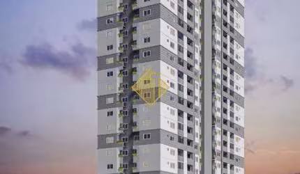Apartamento à venda, 3 quartos, 1 suíte, 1 vaga, Região do Lago - Cascavel/PR