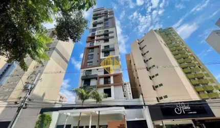 Apartamento para aluguel, 2 quartos, 1 suíte, 1 vaga, Centro - Cascavel/PR