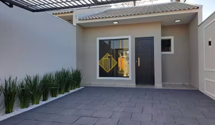 Casa à venda no Bairro Floresta