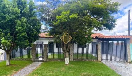 Oportunidade no Bairro Alto Alegre – Casa com Terreno Amplo e Potencial de Expansão!