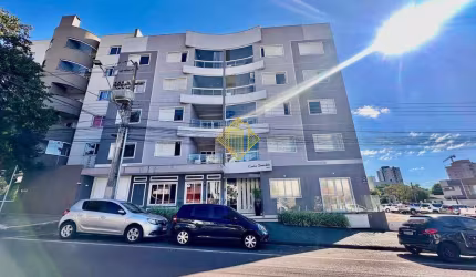 Apartamento para aluguel, 3 quartos, 1 suíte, 2 vagas, Centro - Cascavel/PR