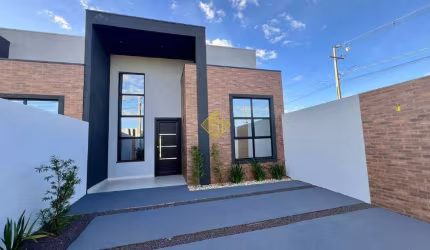 Casa à venda, 2 quartos, 1 suíte, 2 vagas, Cascavel velho - Cascavel/PR