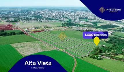 Lote à venda, Centro - Cascavel/PR