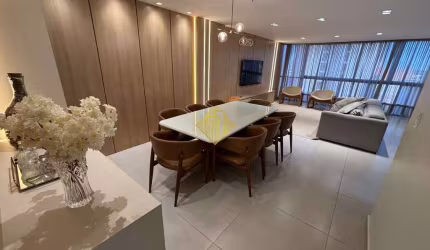 APARTAMENTO À VENDA COM 2 SUÍTE + 1 QUARTOS + ESCRITÓRIO. JD LA SALLE TOLEDO - PR