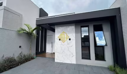 Casa à venda, 1 suite, 2 quartos, 2 vagas, Tropical III - Cascavel/PR