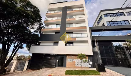 Apartamento para aluguel, 2 quartos, 1 suíte, 2 vagas, Centro - Cascavel/PR