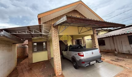 CASA PARA LOCAÇÃO NA VILA PIONEIRA EM TOLEDO PR