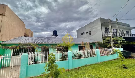 Casa para aluguel, 3 quartos, 2 vagas, Universitário - Cascavel/PR