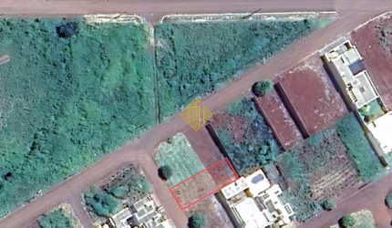 Terreno à venda em Santa Tereza do Oeste/PR
