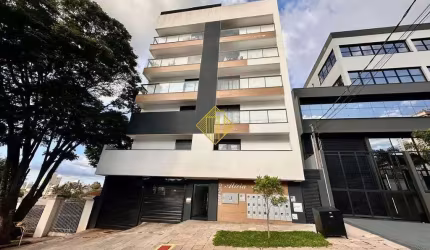 Apartamento para aluguel, 3 quartos, 1 suíte, 2 vagas, Centro - Cascavel/PR