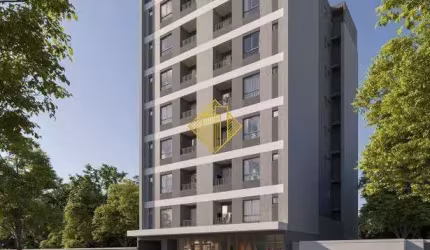 Apartamento à venda, 01 quarto e 01 suíte, bairro Gisela, Toledo-Pr