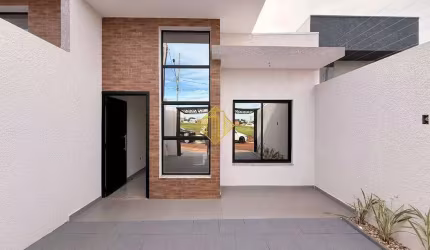 Casa à venda, 2 quartos, 1 suíte, 2 vagas, Brazmadeira - Cascavel/PR