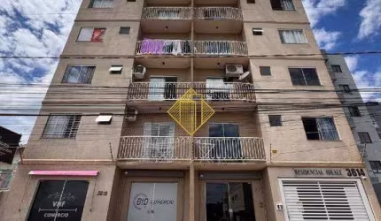 Apartamento à venda, 2 quartos, 1 vaga, Cancelli - Cascavel/PR