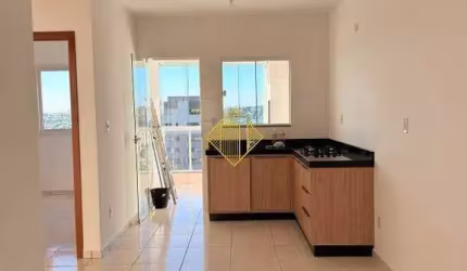 Apartamento à Venda, 2 quartos, 1 vaga, Cancelli - Cascavel/PR