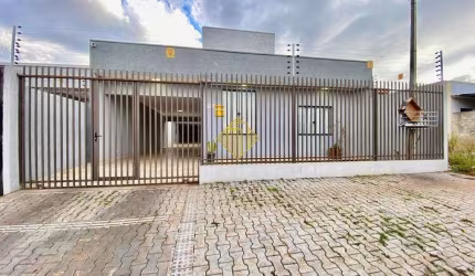 Casa para aluguel, 3 quartos, 1 suíte, 4 vagas, Floresta - Cascavel/PR