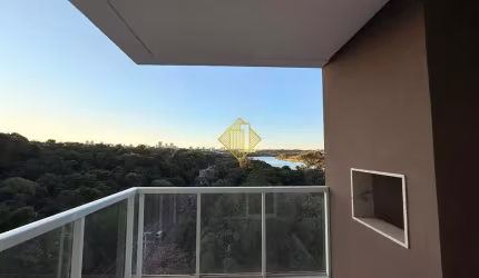 Apartamento à venda, 1 suíte, 2 quartos, 2 vagas, Maria Luiza - Cascavel/PR